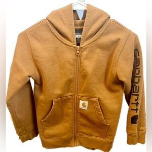 Carhartt Kids Full-Zip Hoodie